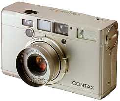 Contax TiX