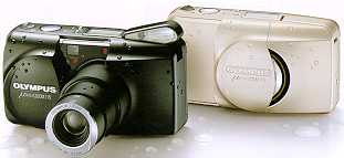 Olympus mju-Zoom 115
