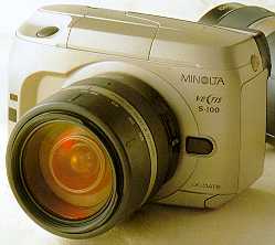 Minolta Vectis S100
