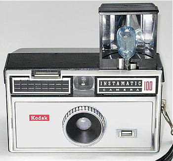 Kodak Instamatic 100