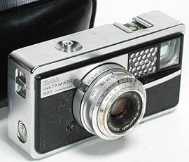 Kodak Instamatic 500