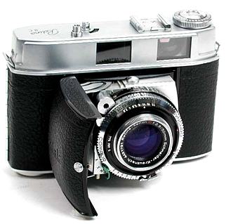 Kodak Retina IIC (Typ 029)