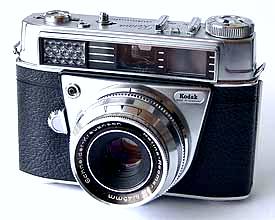 Kodak Retina automatic I (Typ 038)