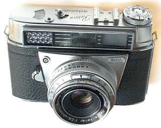 Kodak Retina automatic II (Typ 032)
