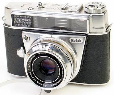 Kodak Retina automatic III (Typ 039)