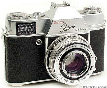 Kodak Retina Reflex (Typ 025)