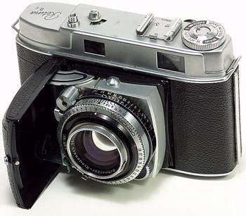Kodak Retina IIc (Typ 020)