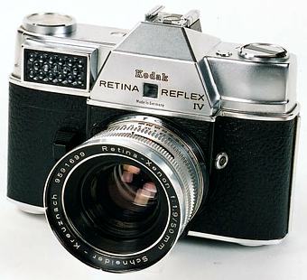 Kodak Retina Reflex IV (Typ 051)