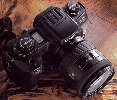 Minolta Dynax 600si Classic