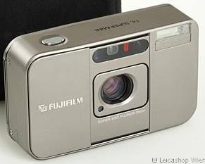 Fuji DL Super Mini