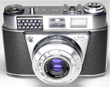 Kodak Retinette IB (Typ 045)