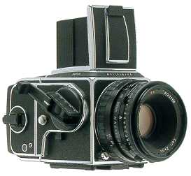 Hasselblad 501 CM