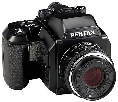 Pentax 645N