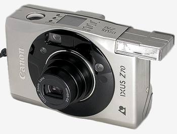 Canon Ixus Z70