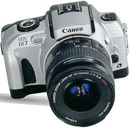 Canon EOS-IX 7