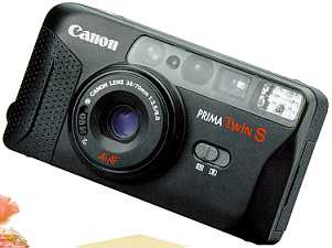 Canon Prima Twin S