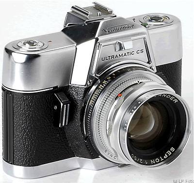 Voigtländer Ultramatic CS