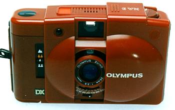 Olympus XA-3