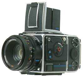 Hasselblad 205 FCC