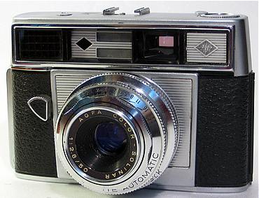 Agfa Super Silette Automatic
