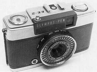 Olympus Pen EE-2