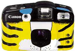 Canon Prima BF-7 Tigerauge