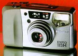 Pentax Espio 115 M