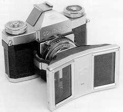 Zeiss Ikon Contaflex I (861/24)