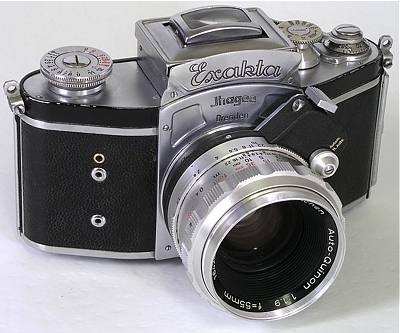 Ihagee Kine Exakta Typ 3