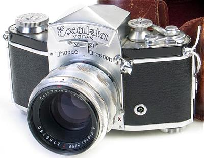 Ihagee Exakta Varex VX Typ 3