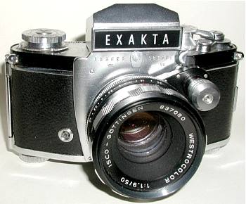 Ihagee Exakta Varex IIa Typ 4