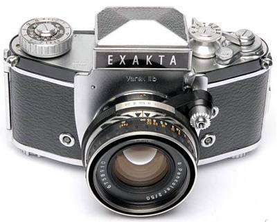 Ihagee Exakta Varex IIb