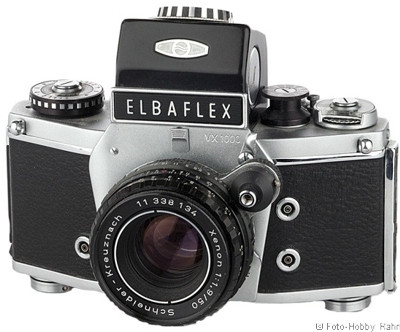 Ihagee Elbaflex VX1000