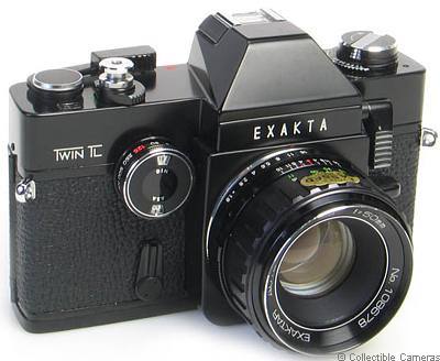Exakta Twin TL