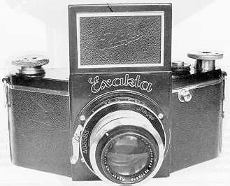 Ihagee Exakta B. Typ 1