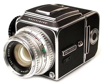 Hasselblad 500 C