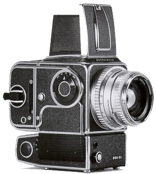 Hasselblad 500 EL