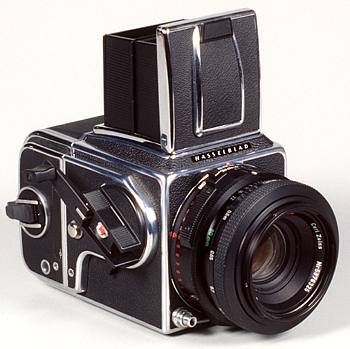 Hasselblad 2000 FC
