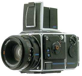 Hasselblad 202 FA