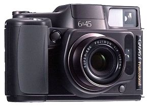 Fuji GA 645i