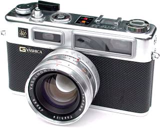Yashica Electro 35