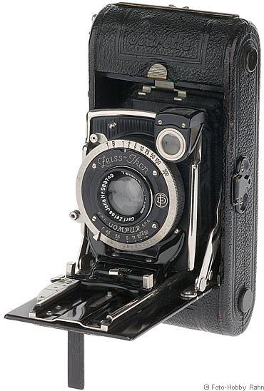 Zeiss Ikon Icarette (500/12)