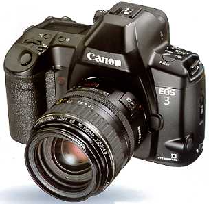 Canon EOS-3