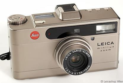 Leica Minilux Zoom