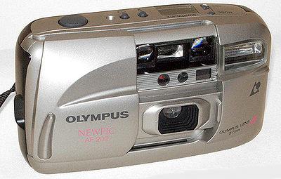 Olympus Newpic AF 200