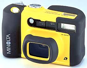 Minolta Vectis Weathermatic Zoom