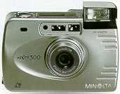 Minolta Vectis 300