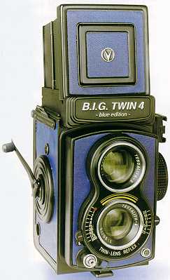 Seagull B.I.G Twin 4