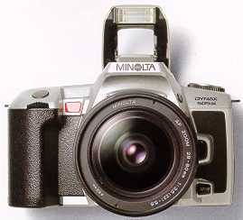 Minolta Dynax 505si