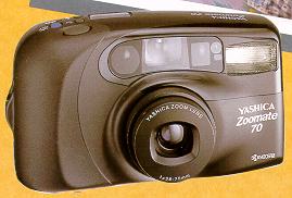 Yashica Zoomate 70